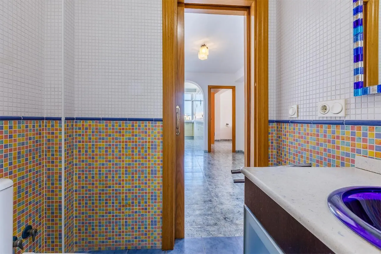 A&N La Sirena Torre Del Mar Apartment Spain