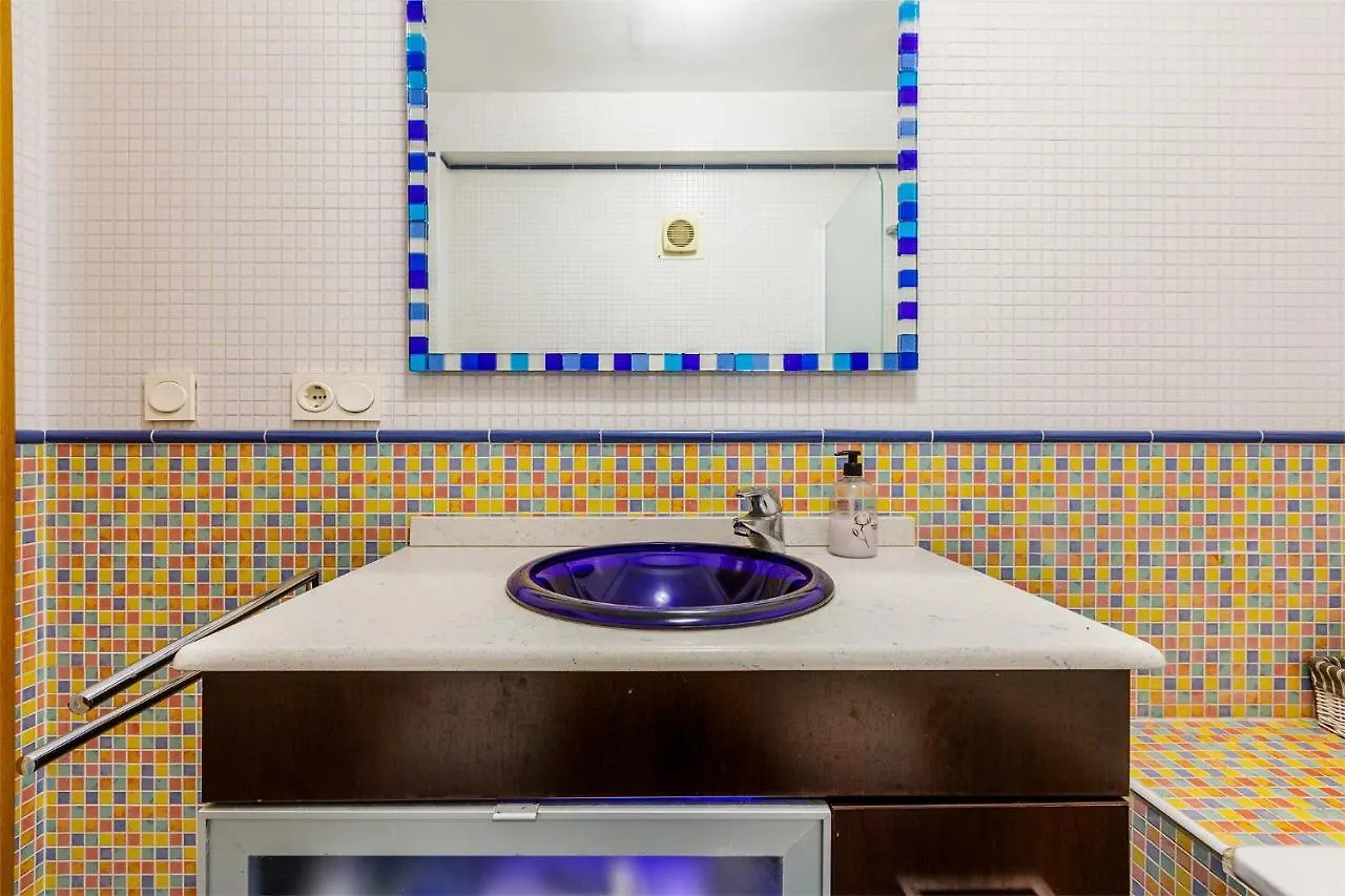 A&N La Sirena Torre Del Mar Apartment Spain