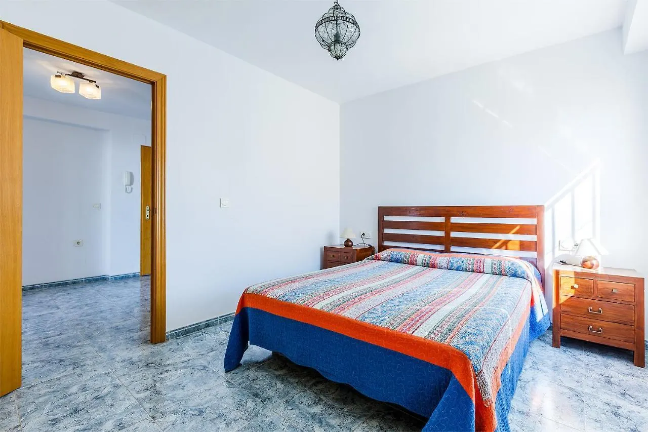 A&N La Sirena Torre Del Mar Apartment Spain