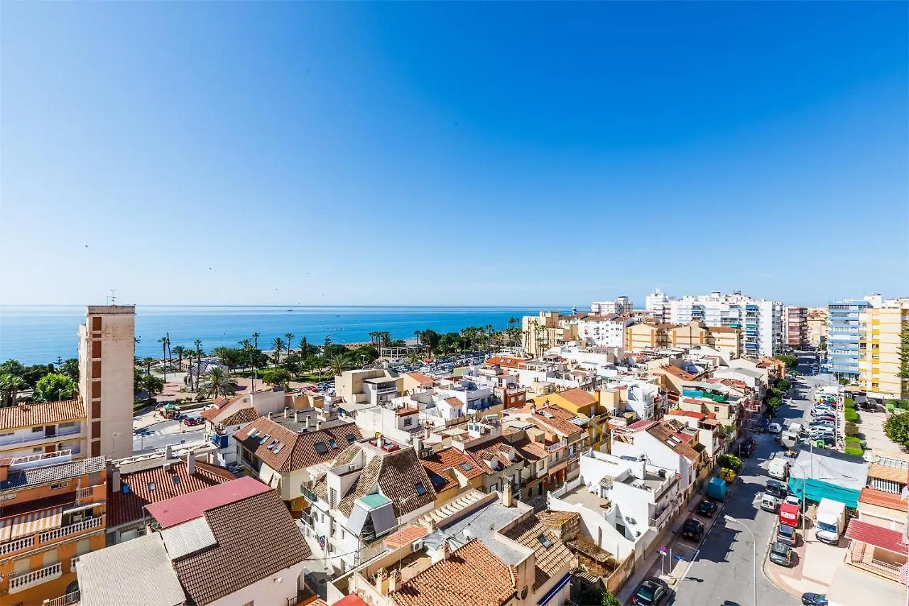 A&N La Sirena Torre Del Mar Apartment 0*,  Spain