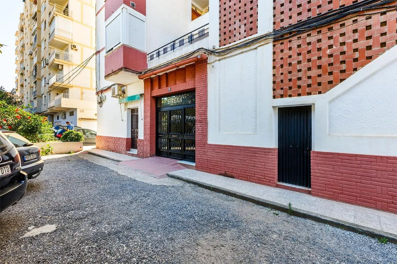 A&N La Sirena Torre Del Mar Apartment