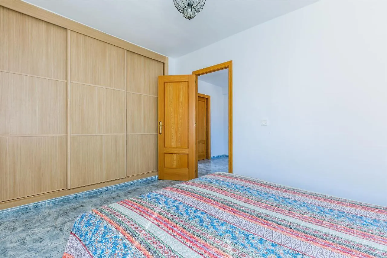 A&N La Sirena Torre Del Mar Apartment
