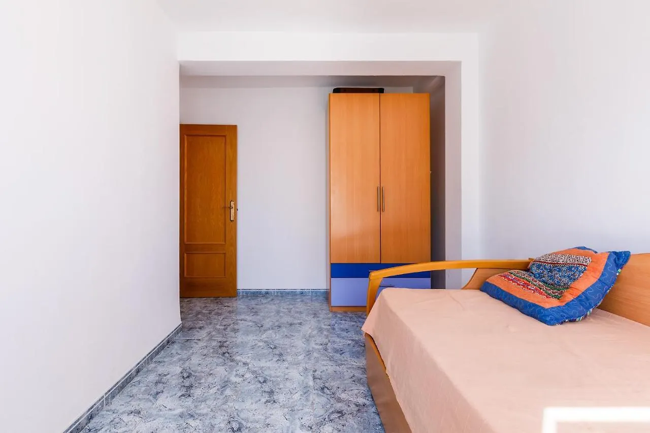 A&N La Sirena Torre Del Mar Apartment