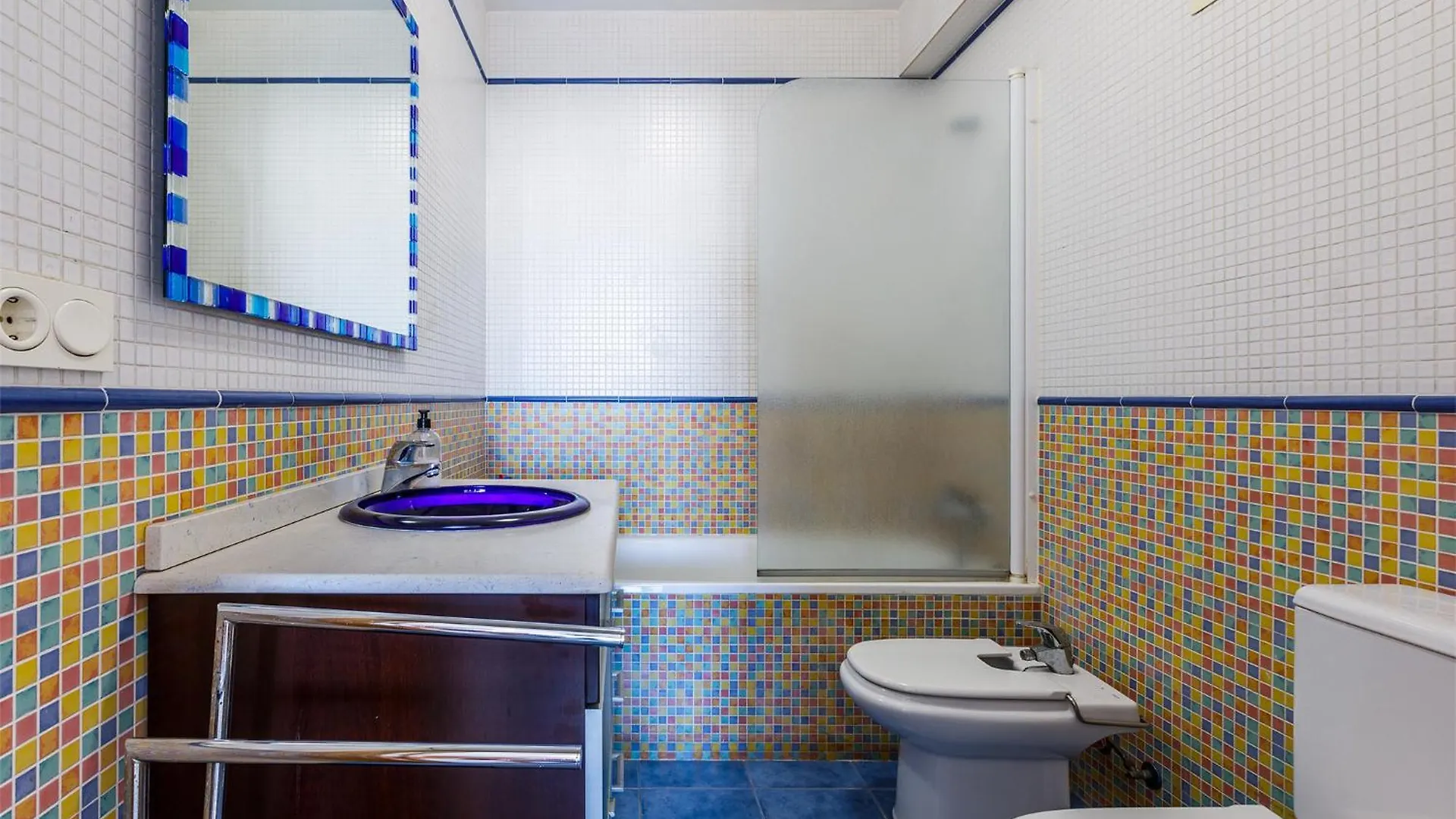 A&N La Sirena Torre Del Mar Apartment