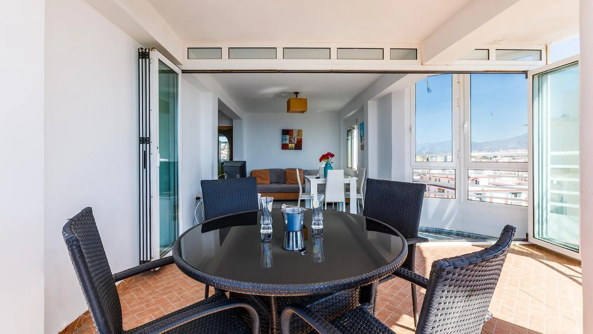 A&N La Sirena Torre Del Mar Apartment