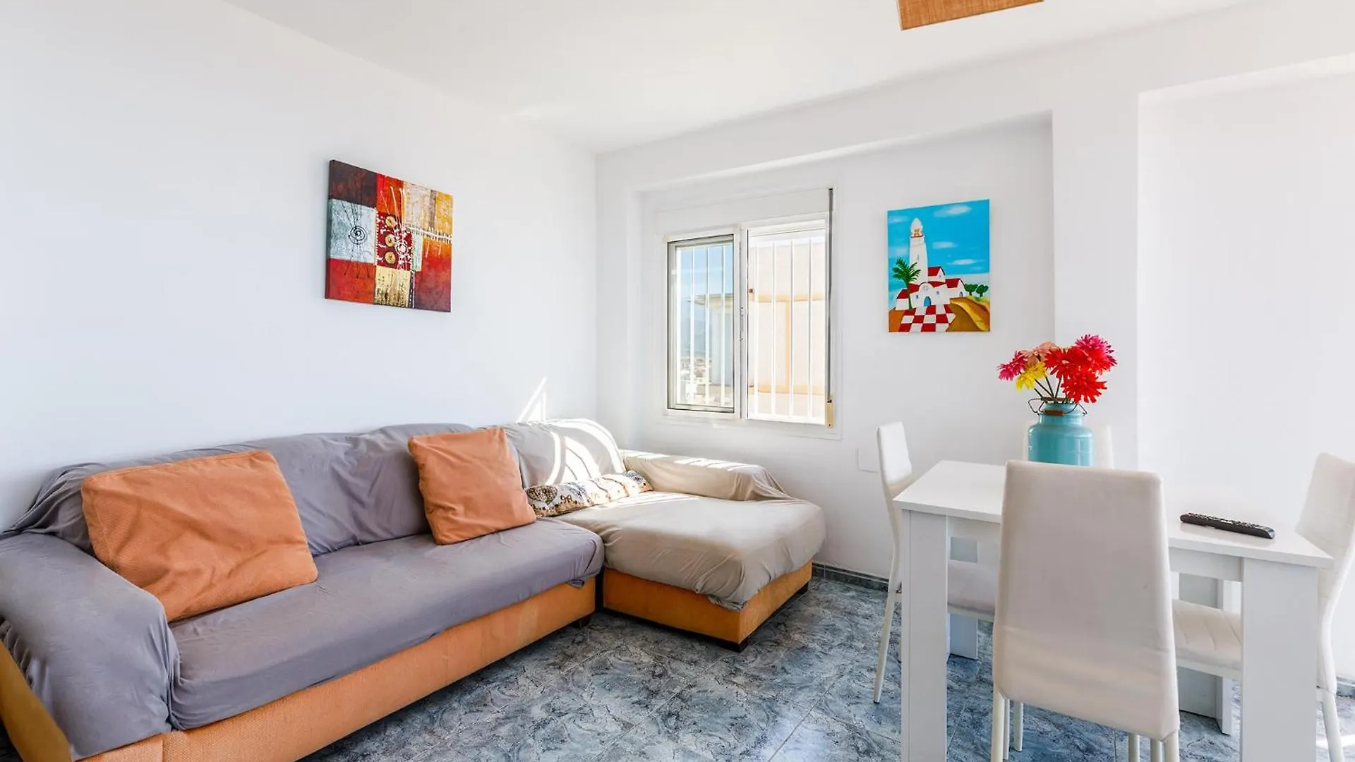 A&N La Sirena Torre Del Mar Apartment Spain
