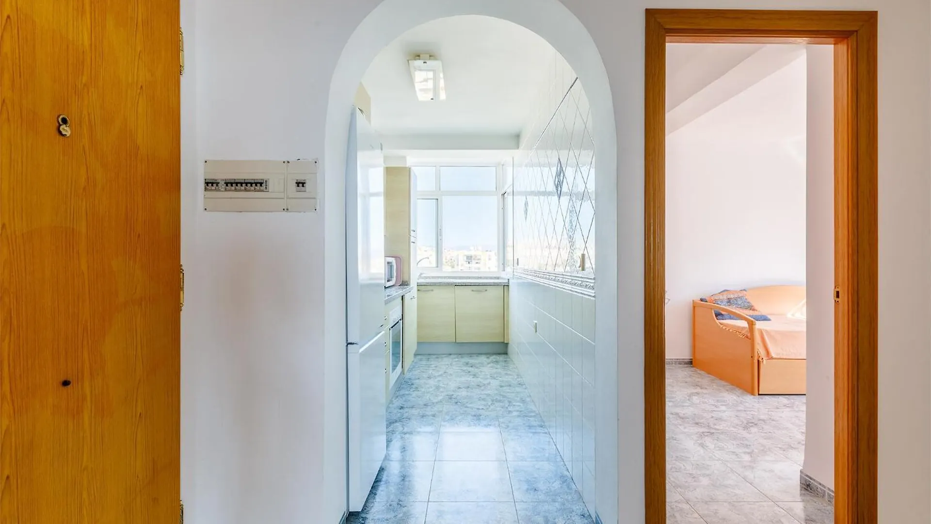 A&N La Sirena Torre Del Mar Apartment