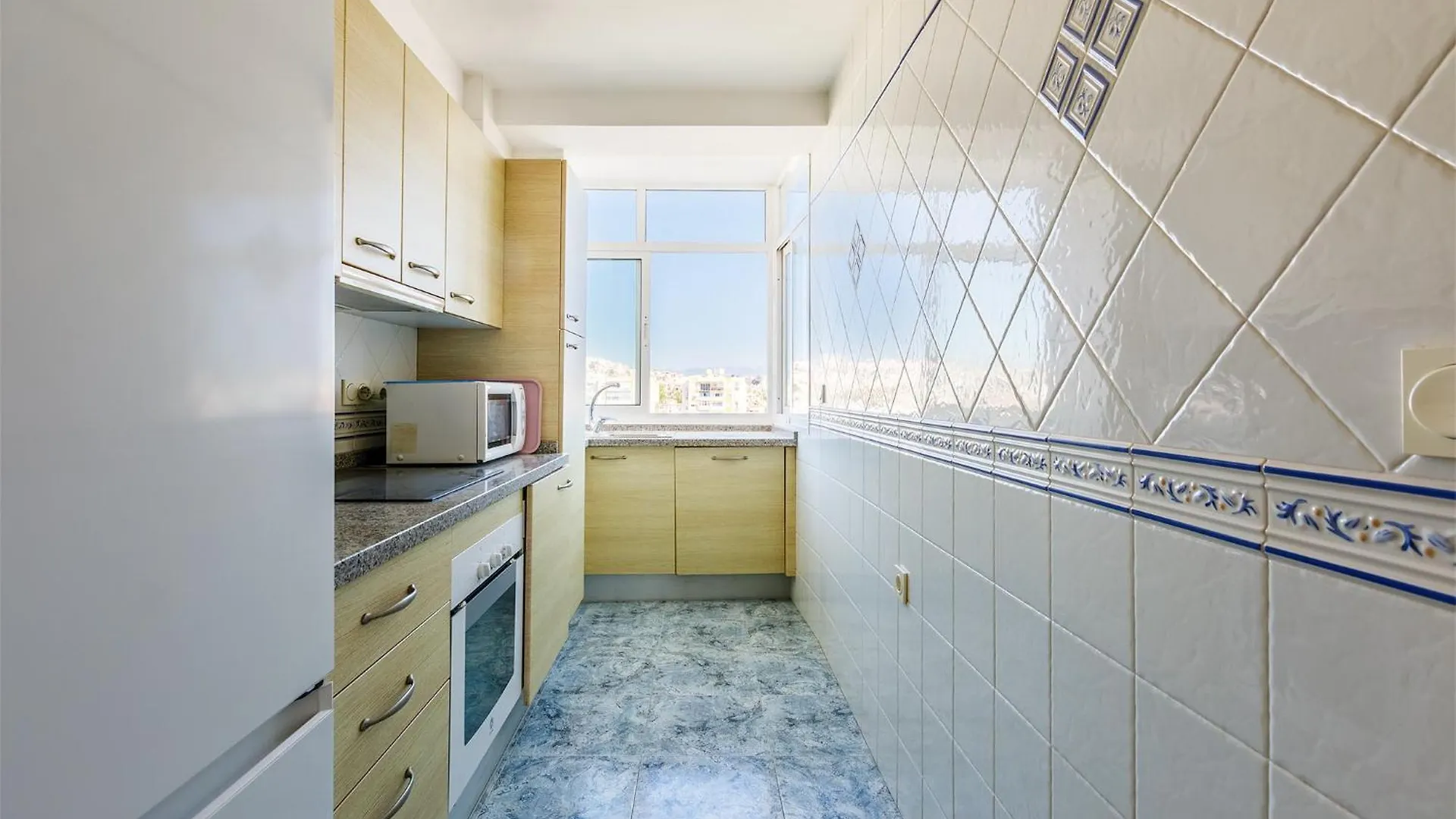 A&N La Sirena Torre Del Mar Apartment