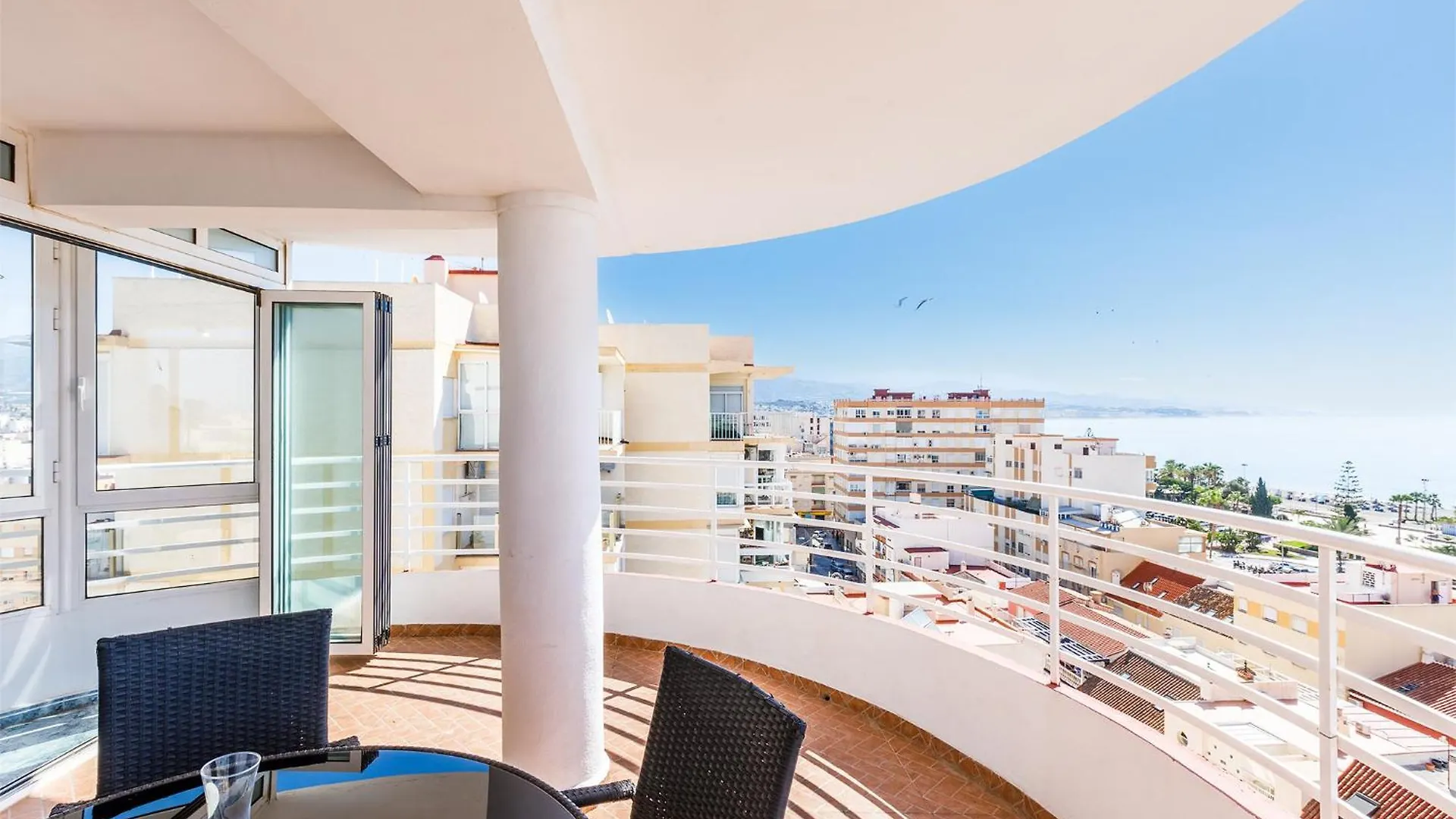 A&N La Sirena Torre Del Mar Apartment Spain