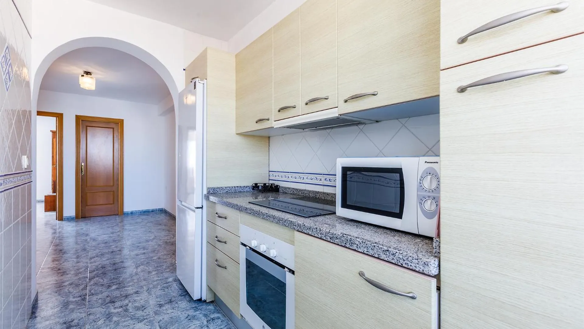 A&N La Sirena Torre Del Mar Apartment