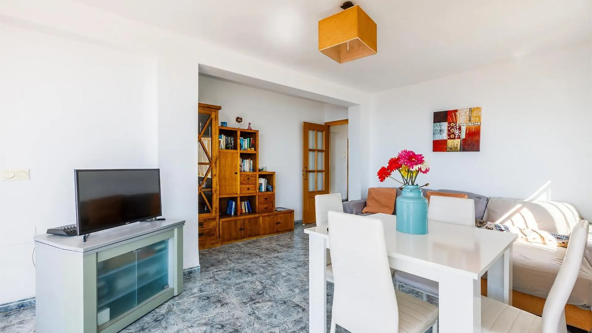 A&N La Sirena Torre Del Mar Apartment