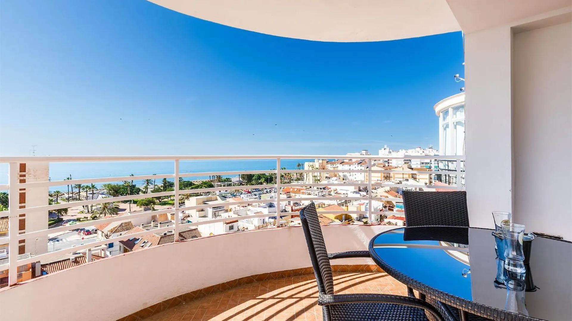 A&N La Sirena Torre Del Mar Apartment