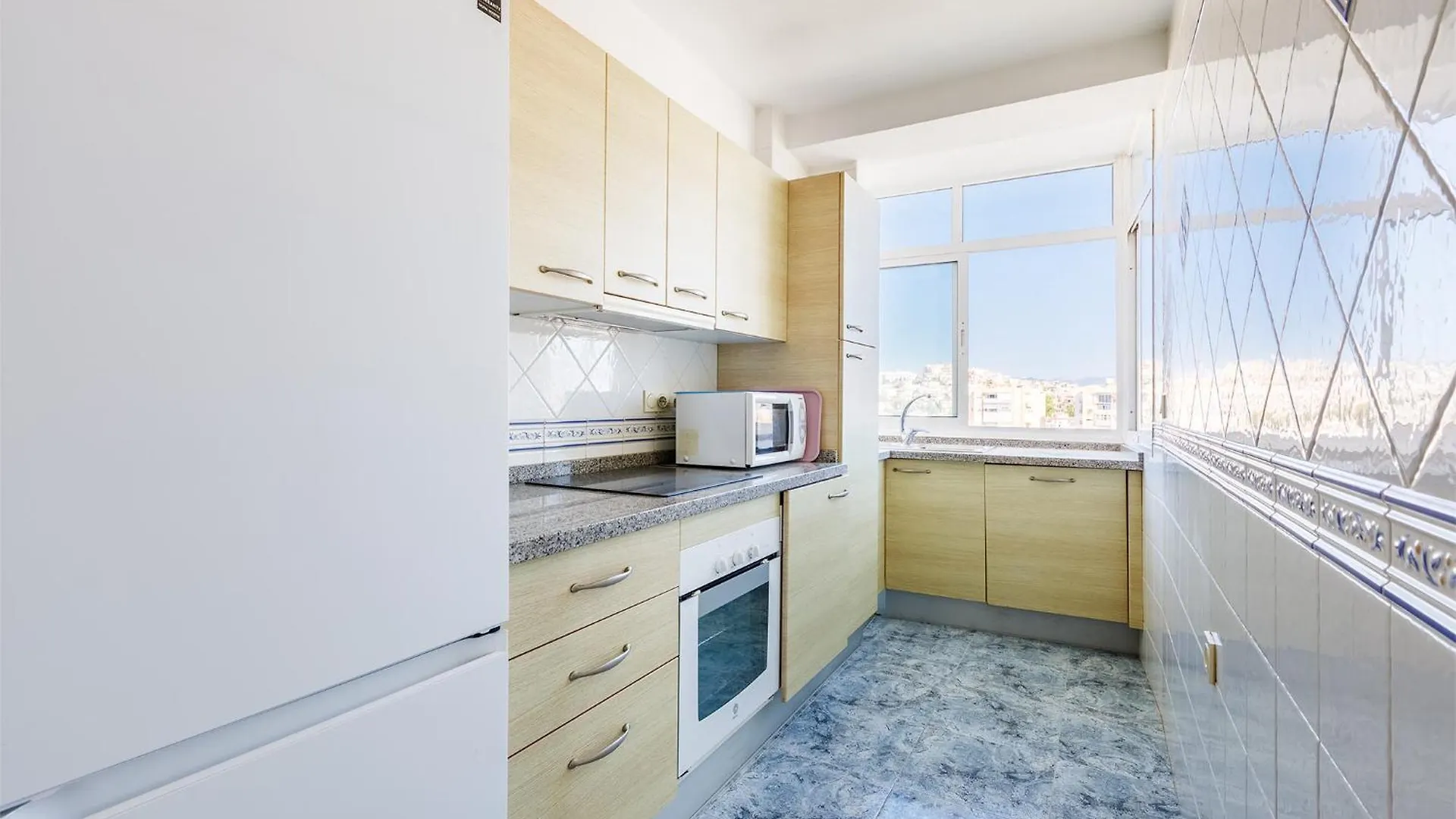 A&N La Sirena Torre Del Mar Apartment