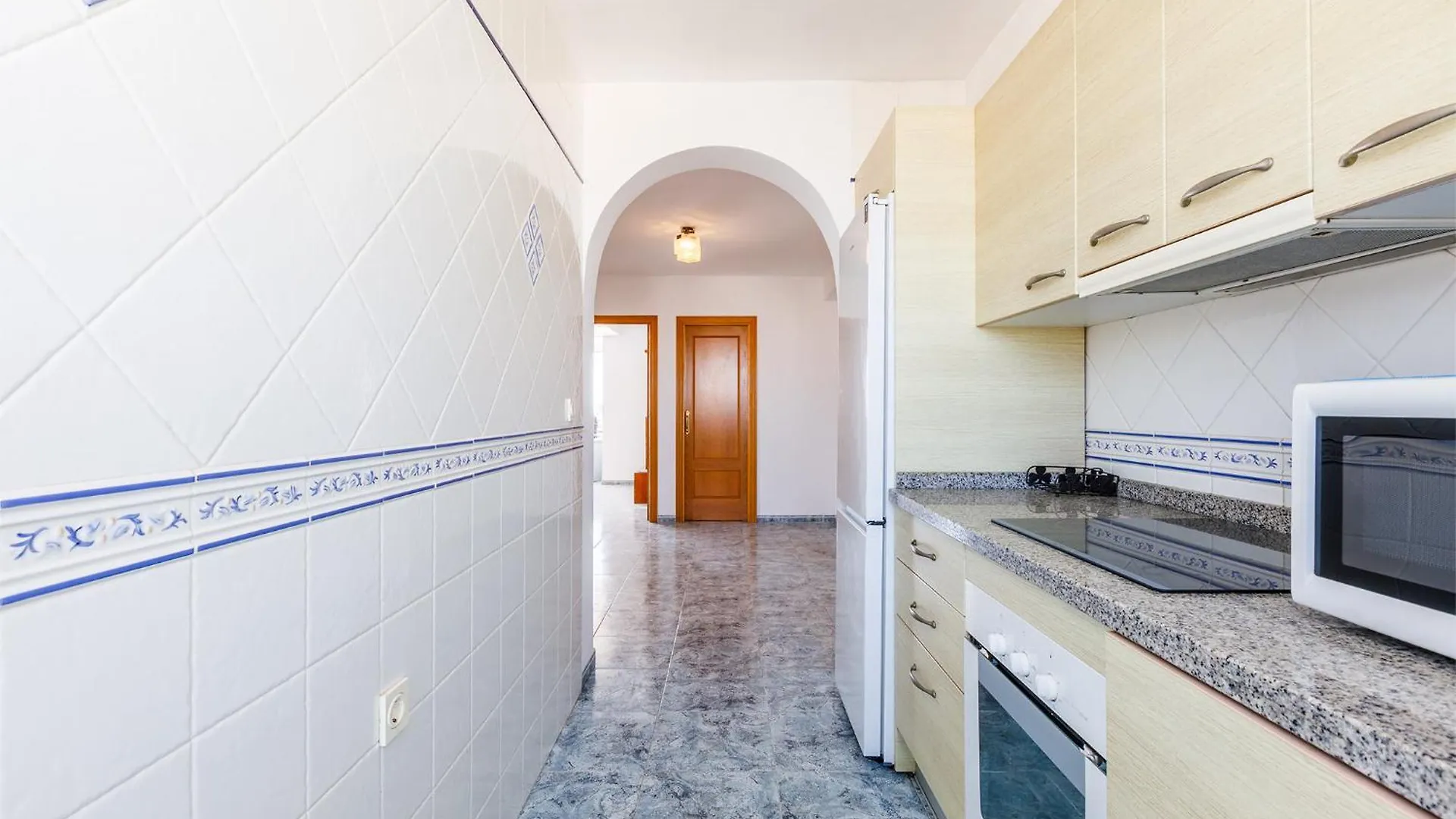 A&N La Sirena Torre Del Mar Apartment