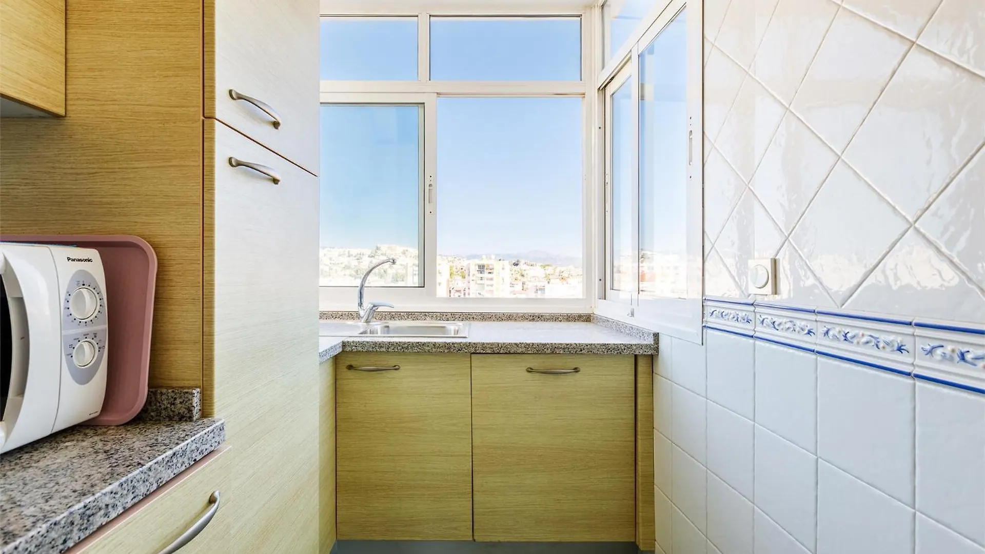 A&N La Sirena Torre Del Mar Apartment