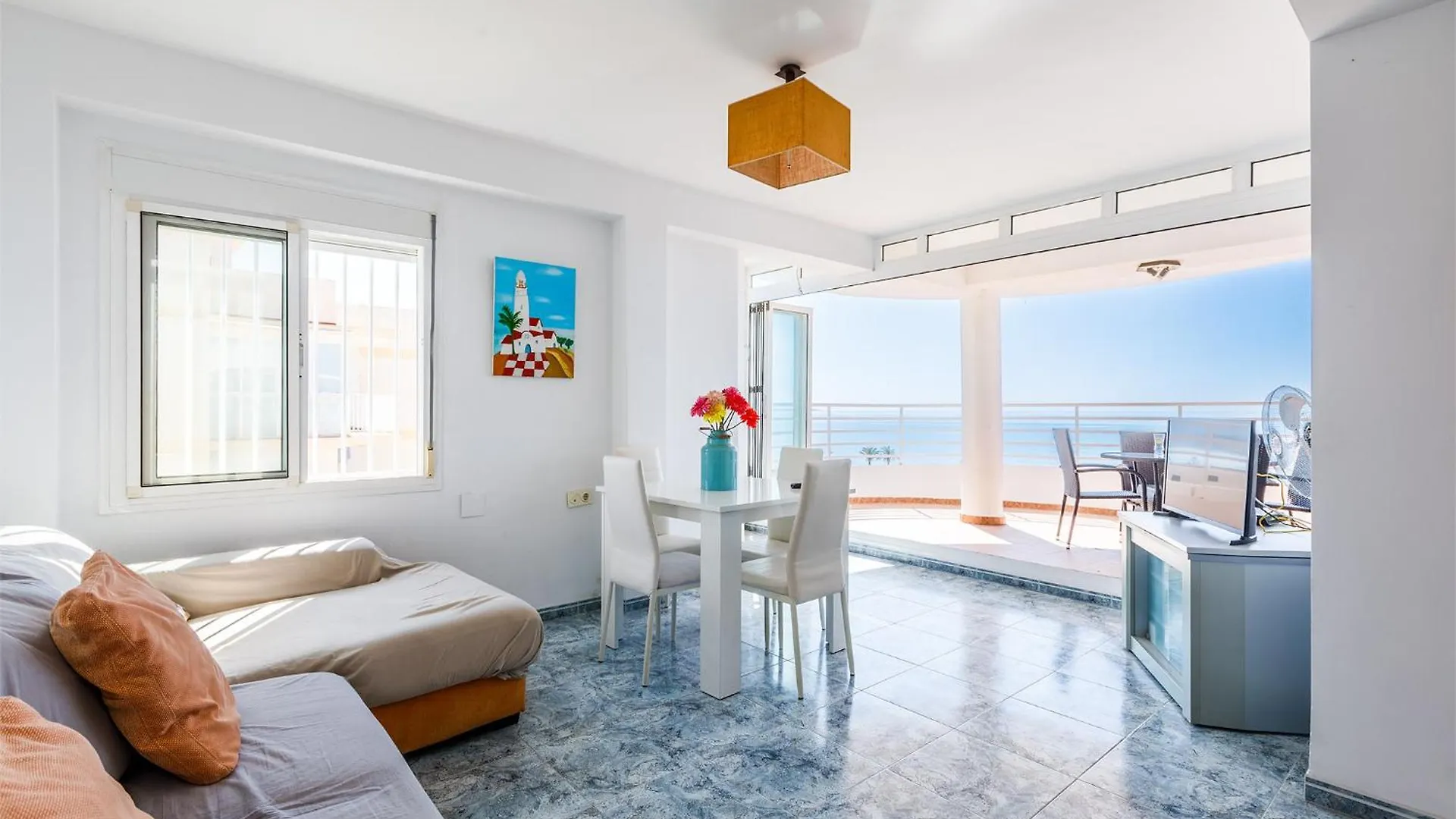 A&N La Sirena Torre Del Mar Apartment