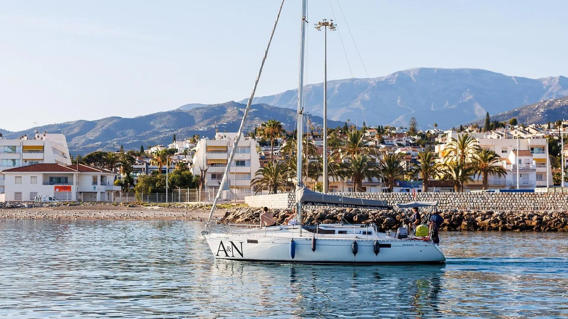 A&N La Sirena Torre Del Mar Apartment